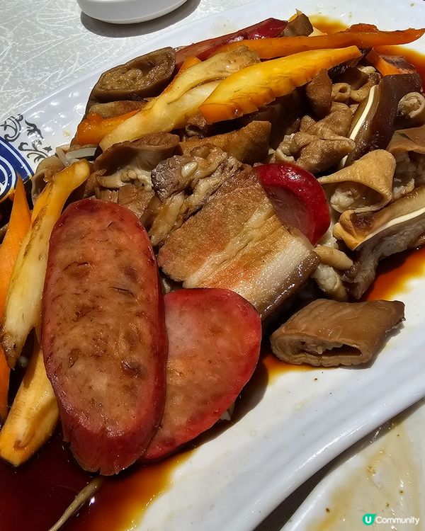 【太子美食】明記潮館|必點滷水鵝肝|熊仔檸茶 🐻