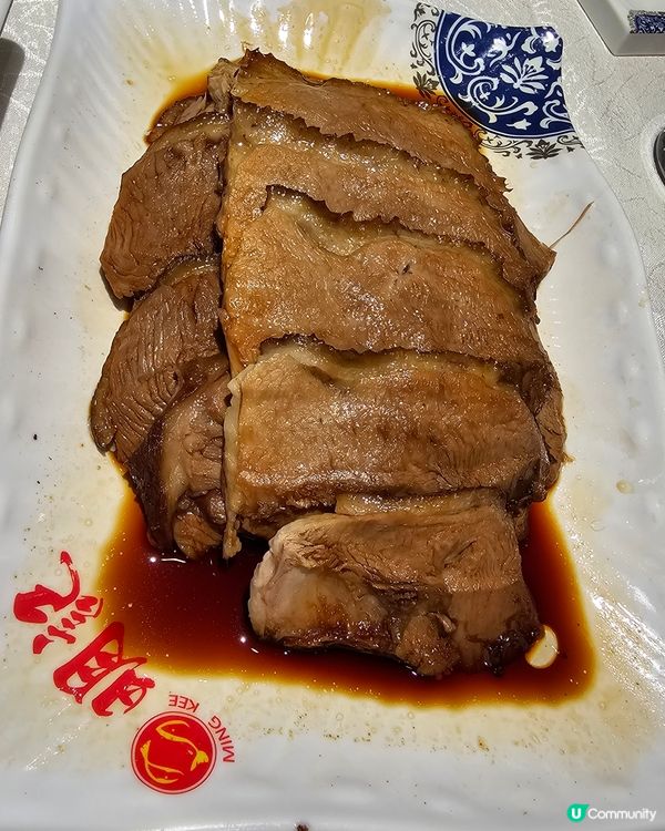 【太子美食】明記潮館|必點滷水鵝肝|熊仔檸茶 🐻