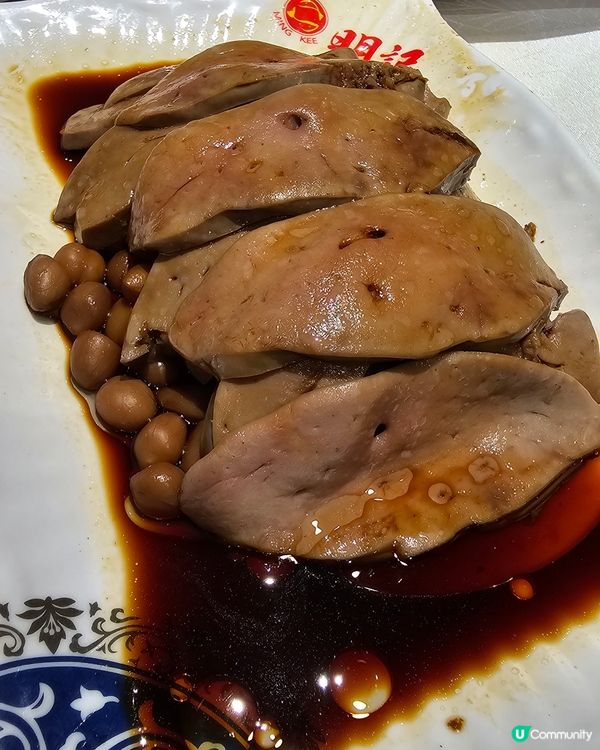 【太子美食】明記潮館|必點滷水鵝肝|熊仔檸茶 🐻