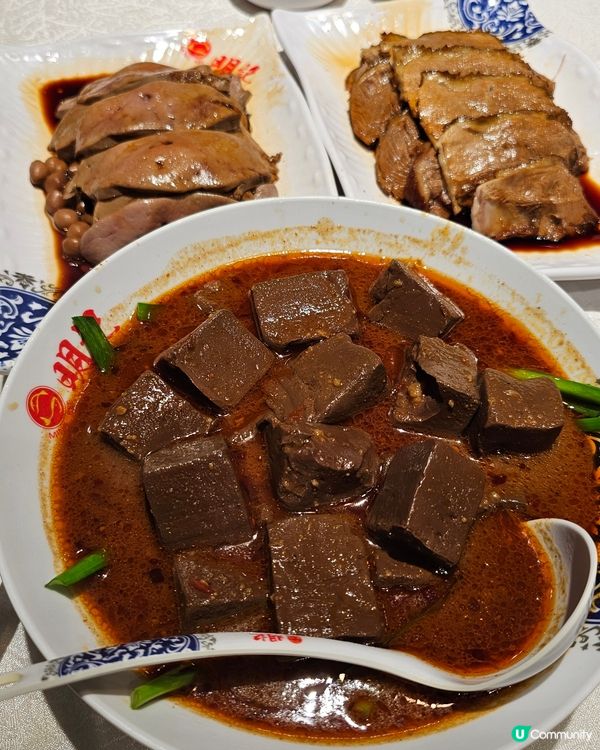 【太子美食】明記潮館|必點滷水鵝肝|熊仔檸茶 🐻