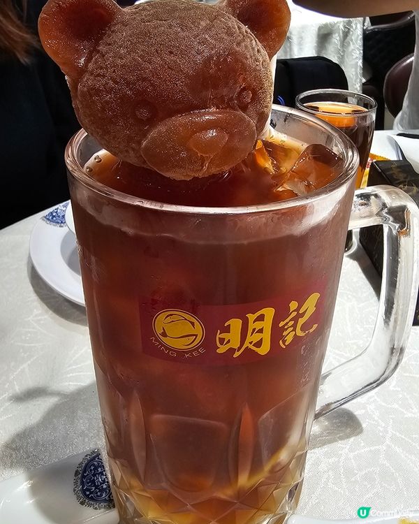 【太子美食】明記潮館|必點滷水鵝肝|熊仔檸茶 🐻