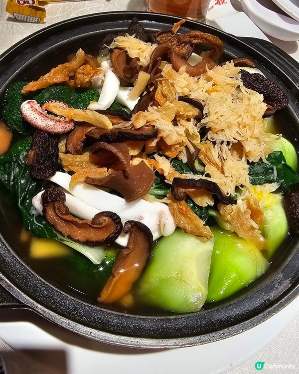 【太子美食】明記潮館|必點滷水鵝肝|熊仔檸茶 🐻