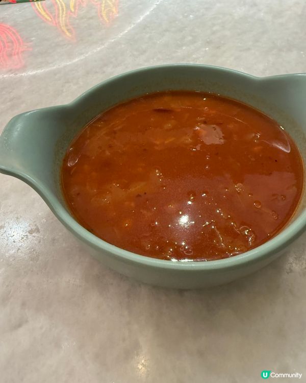 吃落有沙嘅意大利飯🥲🥲