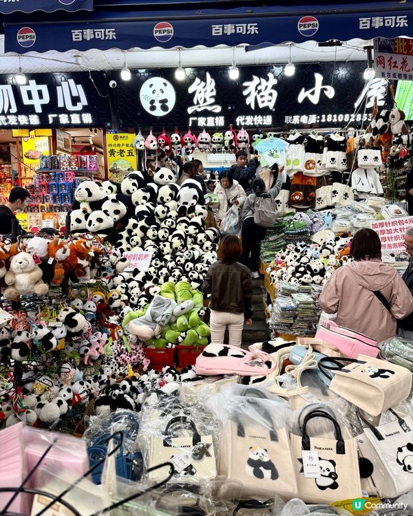 成都寛窄巷子
