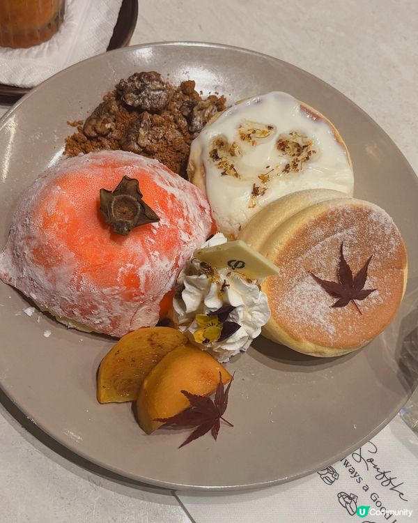 PHI啟德新店！又靚又chill☕️仲有秋日限定餐牌🍁