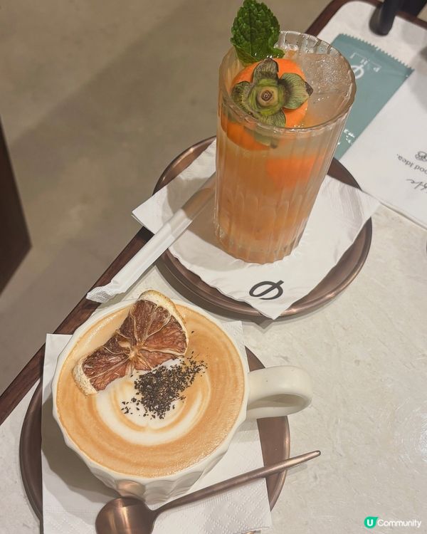 PHI啟德新店！又靚又chill☕️仲有秋日限定餐牌🍁