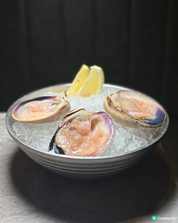 灣仔 The world is your oyster🦪