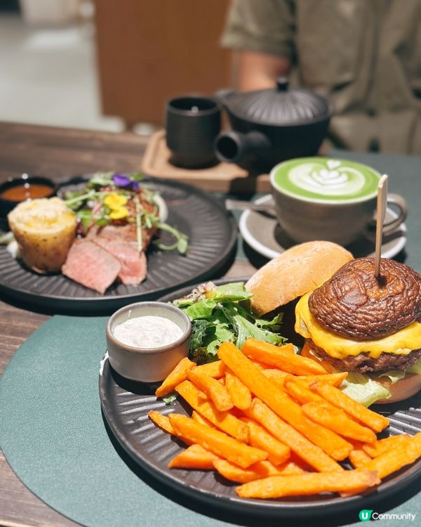 觀塘工廈西餐🌙！夜晚Chill啲😋！ #觀塘美食