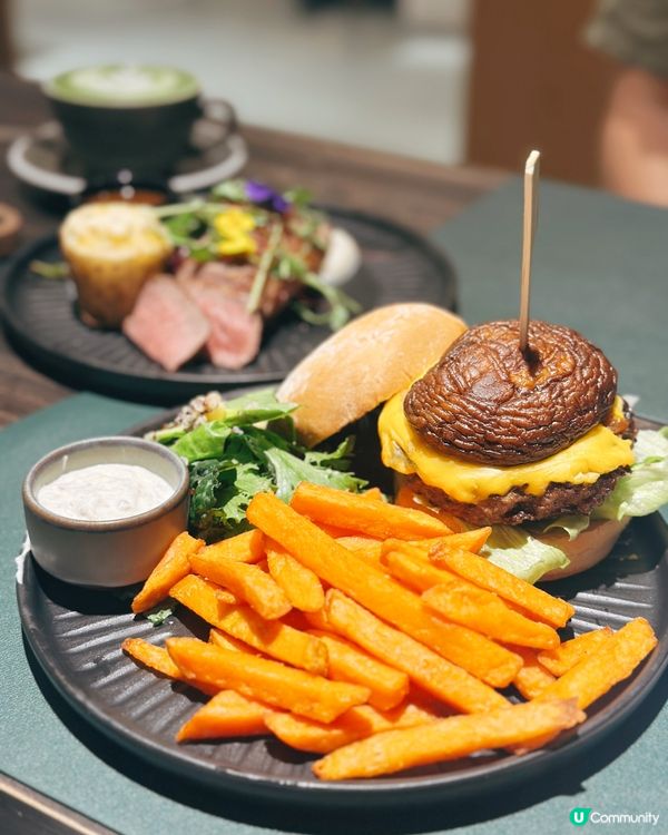 觀塘工廈西餐🌙！夜晚Chill啲😋！ #觀塘美食