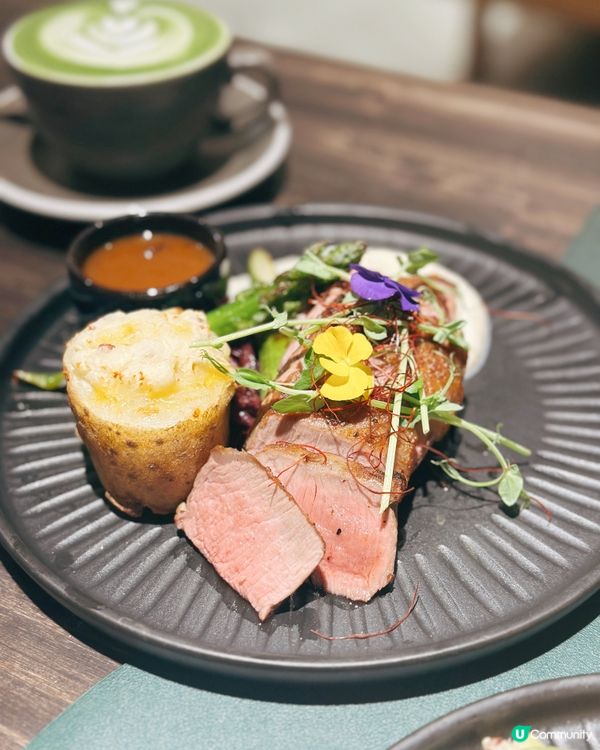 觀塘工廈西餐🌙！夜晚Chill啲😋！ #觀塘美食