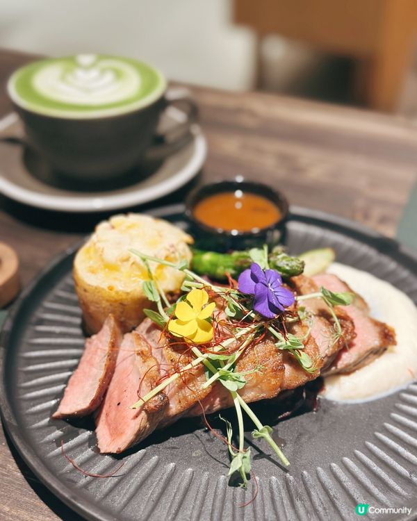 觀塘工廈西餐🌙！夜晚Chill啲😋！ #觀塘美食