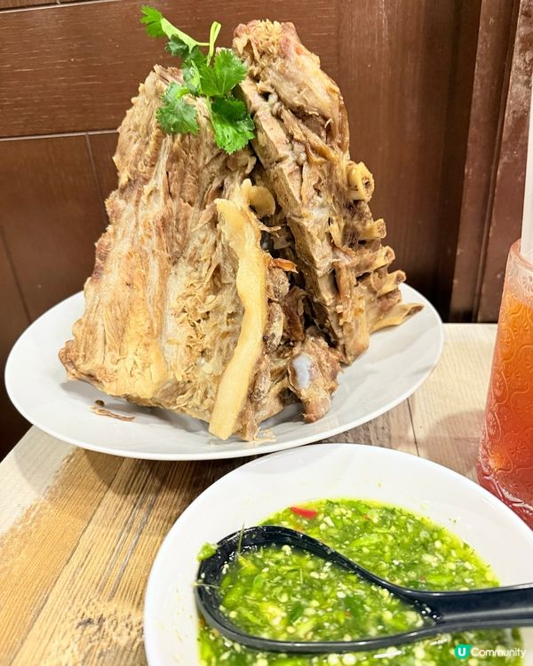 銅鑼灣必食泰國菜