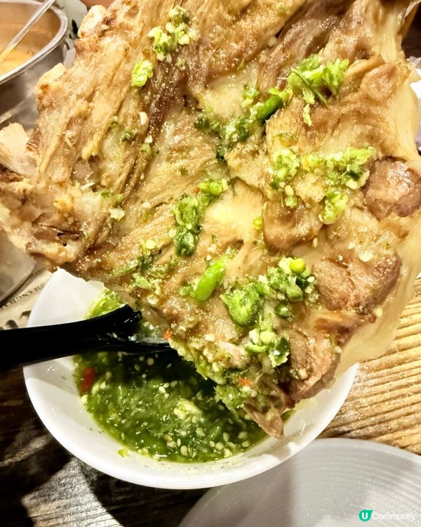 銅鑼灣必食泰國菜