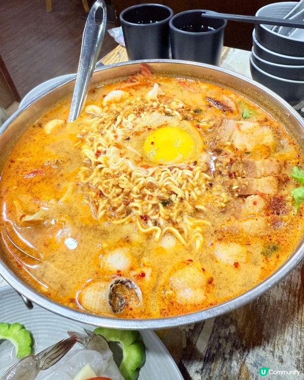 銅鑼灣必食泰國菜