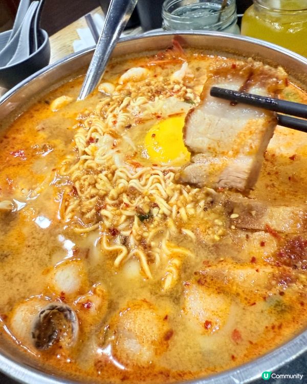 銅鑼灣必食泰國菜