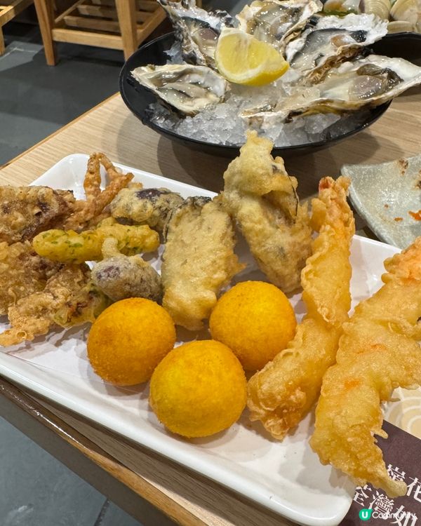 如心廣場新放題! 任食生蠔🤤！抵食！