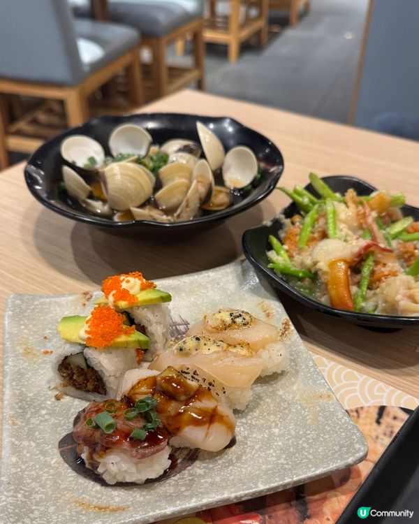 如心廣場新放題! 任食生蠔🤤！抵食！