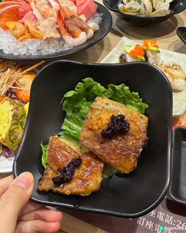 如心廣場新放題! 任食生蠔🤤！抵食！