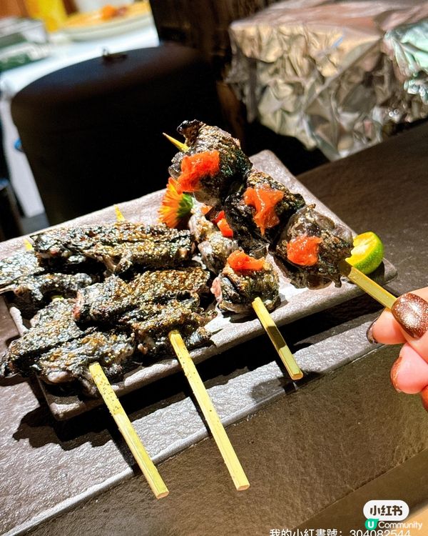 深圳日料新貴！黑膠唱片爆漿提燈🤤🔥