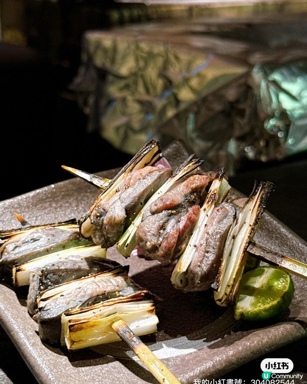 深圳日料新貴！黑膠唱片爆漿提燈🤤🔥