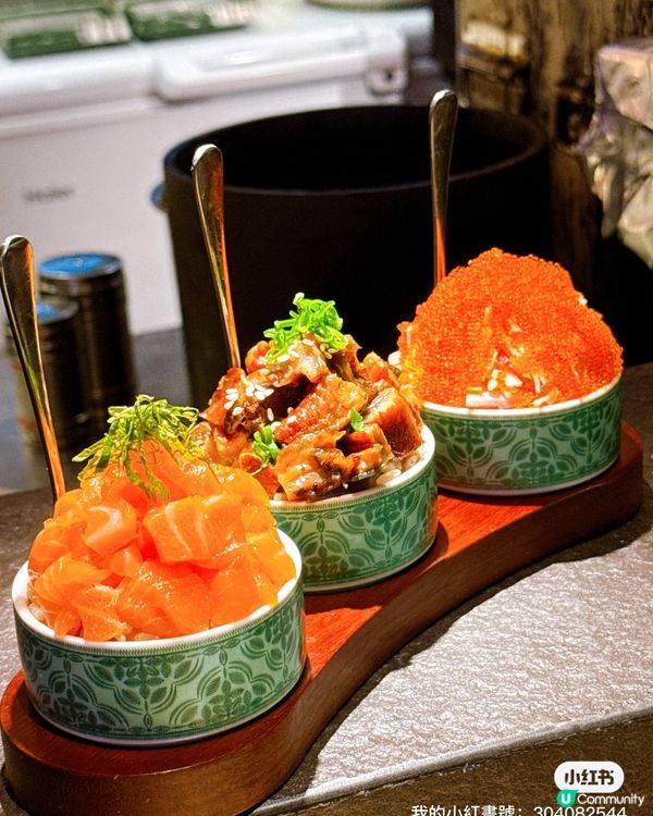 深圳日料新貴！黑膠唱片爆漿提燈🤤🔥