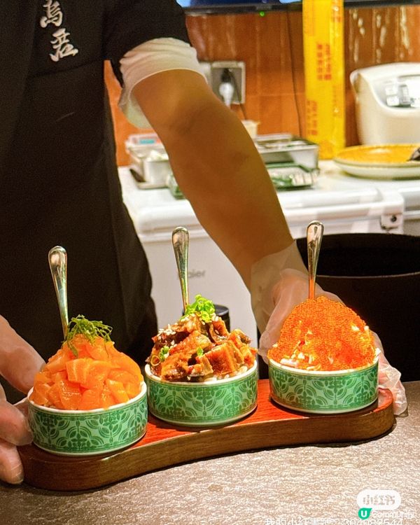 深圳日料新貴！黑膠唱片爆漿提燈🤤🔥