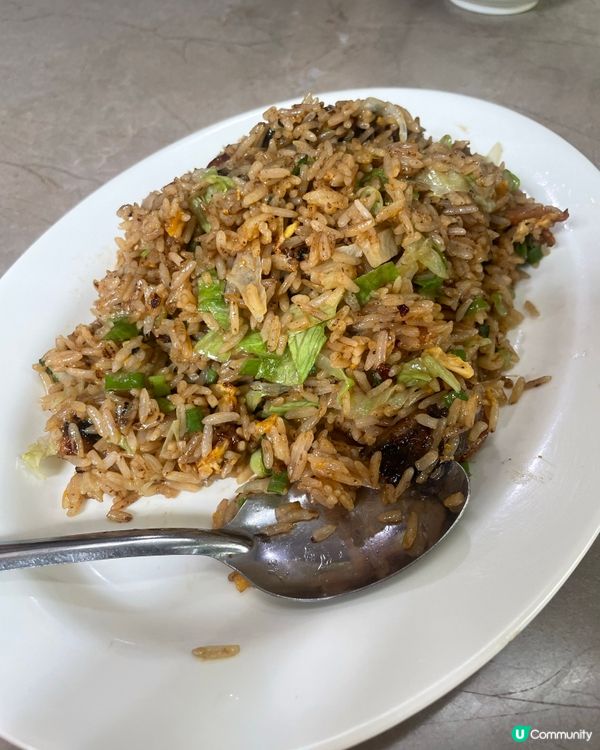 懷舊冰室大發現🤩 椒鹽豬扒飯必食！😋