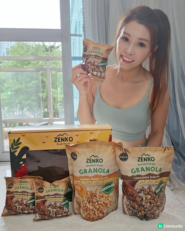 健康飲食新發現！古老穀物燕麥片🤩