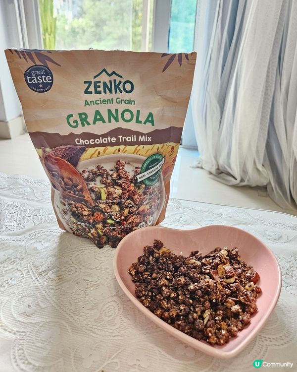 健康飲食新發現！古老穀物燕麥片🤩