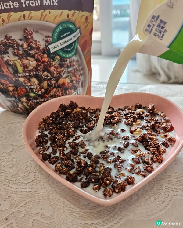 健康飲食新發現！古老穀物燕麥片🤩