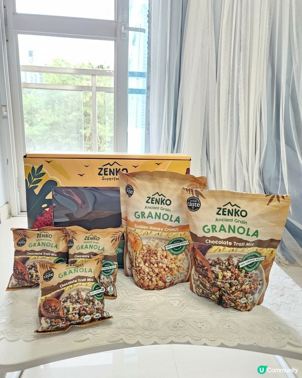 健康飲食新發現！古老穀物燕麥片🤩