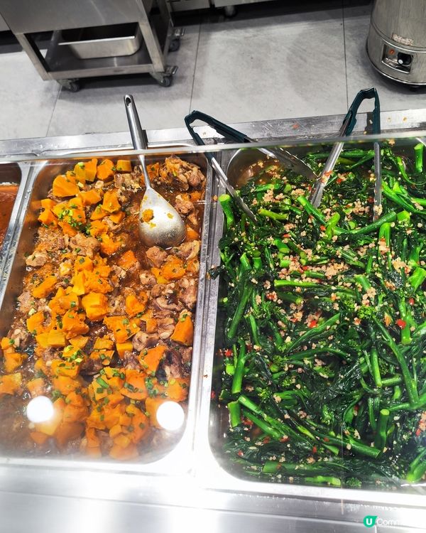 炭燒豬頸肉🤤！觀塘泰平小廚兩餸飯😋！