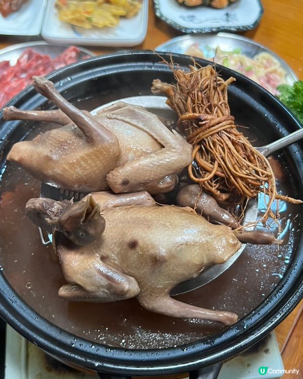 深圳水圍寶藏店！藥膳鴿王打邊爐🤤🍲 15分鐘到！
