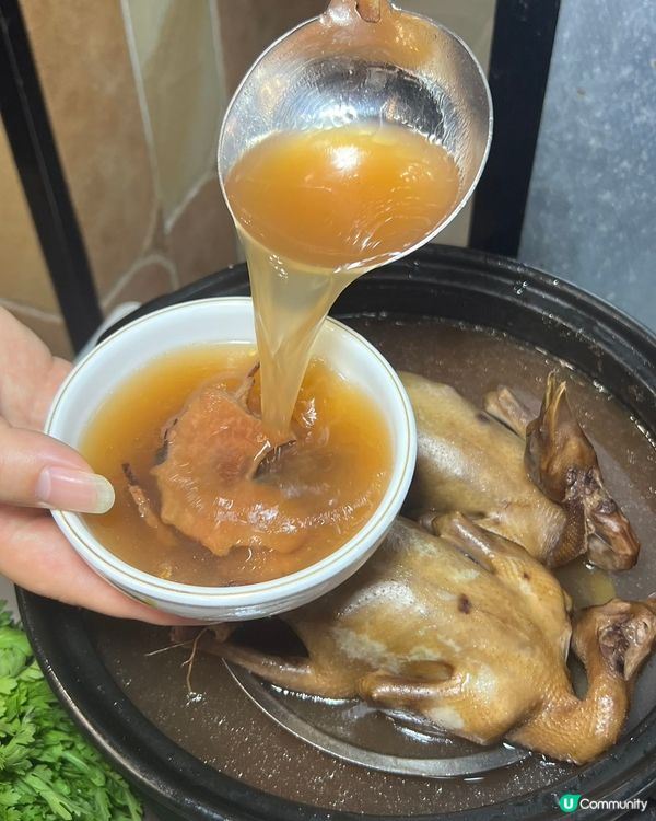 深圳水圍寶藏店！藥膳鴿王打邊爐🤤🍲 15分鐘到！