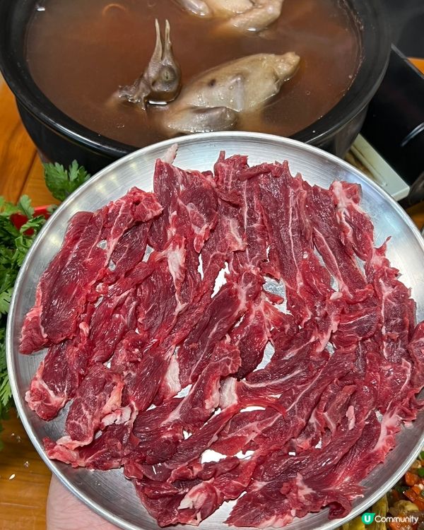 深圳水圍寶藏店！藥膳鴿王打邊爐🤤🍲 15分鐘到！