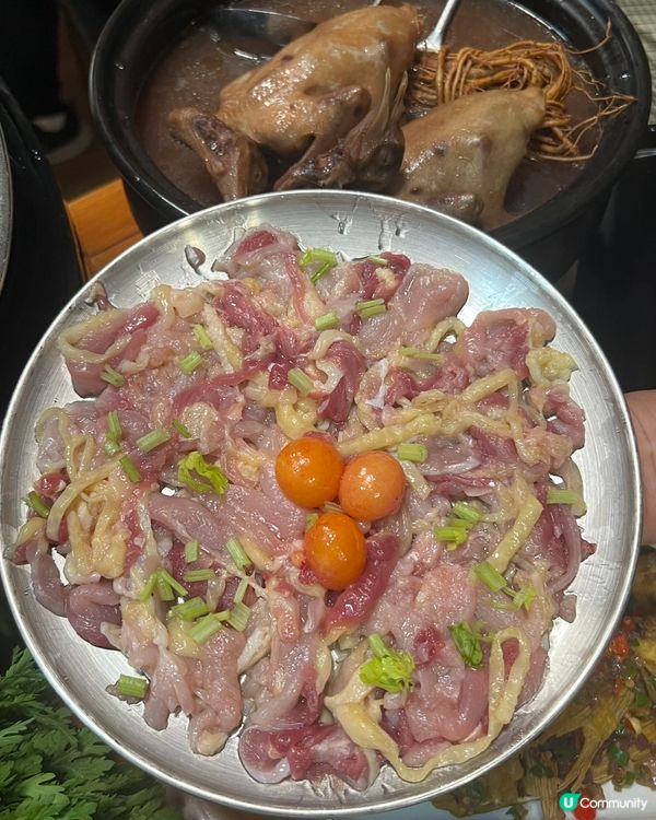 深圳水圍寶藏店！藥膳鴿王打邊爐🤤🍲 15分鐘到！