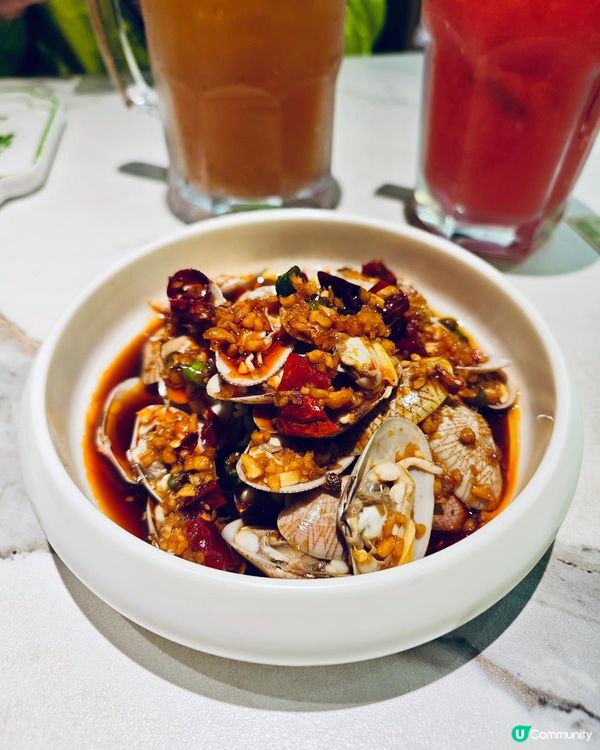 1.  正宗湘菜😋香港平民價！辣湘湘🔥唔試走寶！🌶️