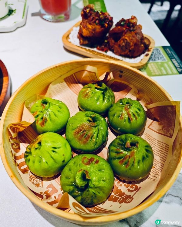 1.  正宗湘菜😋香港平民價！辣湘湘🔥唔試走寶！🌶️