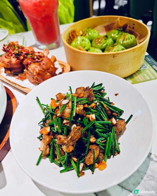 1.  正宗湘菜😋香港平民價！辣湘湘🔥唔試走寶！🌶️