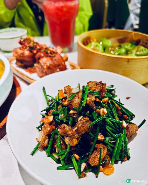 1.  正宗湘菜😋香港平民價！辣湘湘🔥唔試走寶！🌶️