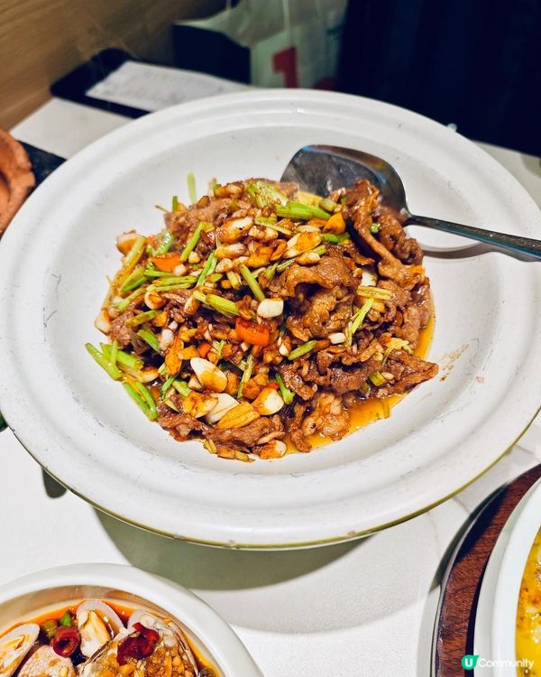 1.  正宗湘菜😋香港平民價！辣湘湘🔥唔試走寶！🌶️