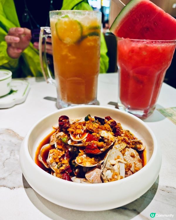 1.  正宗湘菜😋香港平民價！辣湘湘🔥唔試走寶！🌶️