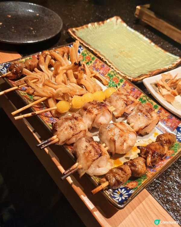 【 邪惡之鬼 の 旺角燒烤堂】