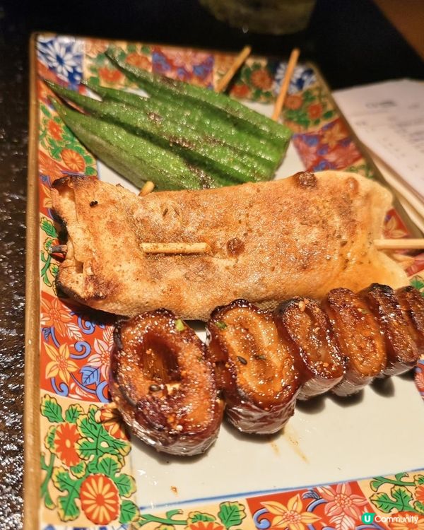 【 邪惡之鬼 の 旺角燒烤堂】