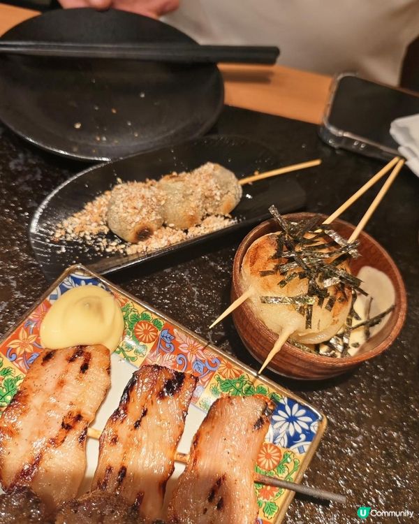 【 邪惡之鬼 の 旺角燒烤堂】