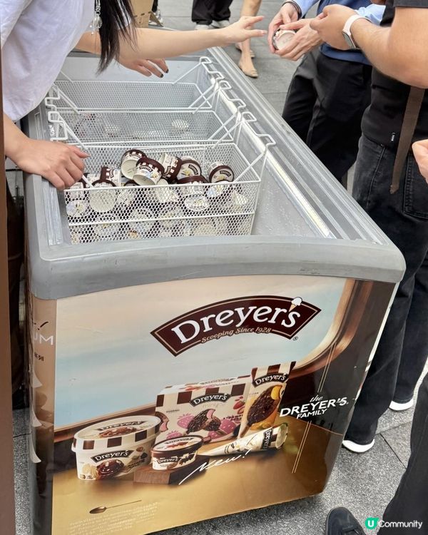 🍨🍨DREYER'S®升級奢華雪糕杯🍨🍨