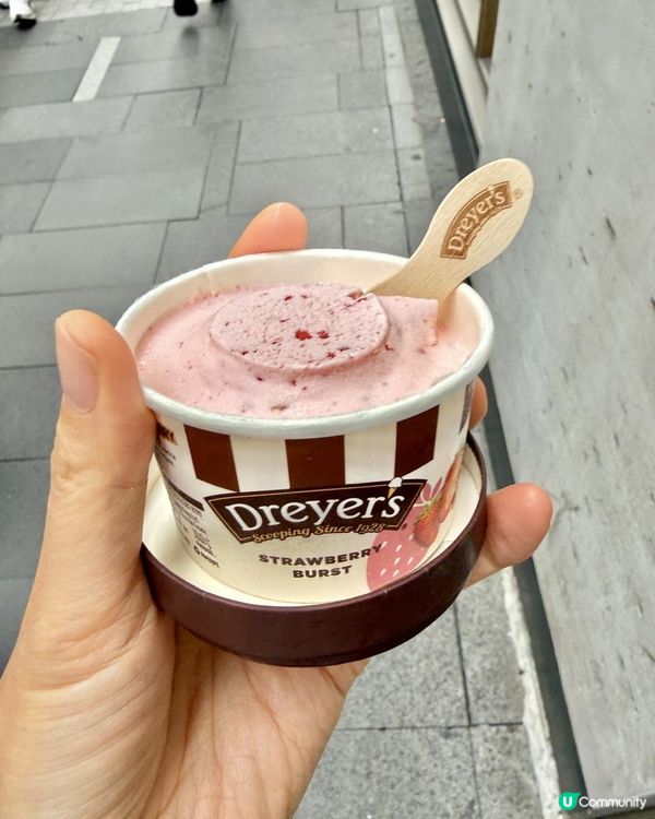 🍨🍨DREYER'S®升級奢華雪糕杯🍨🍨