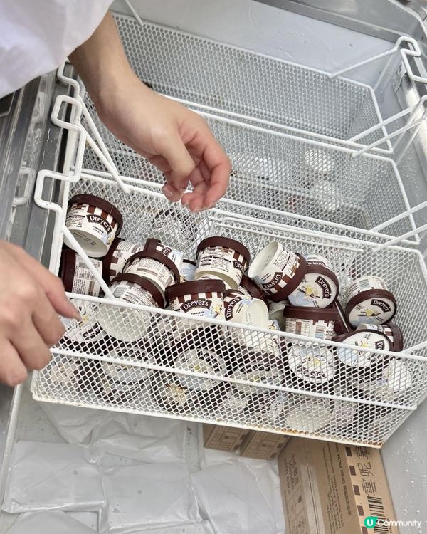 🍨🍨DREYER'S®升級奢華雪糕杯🍨🍨