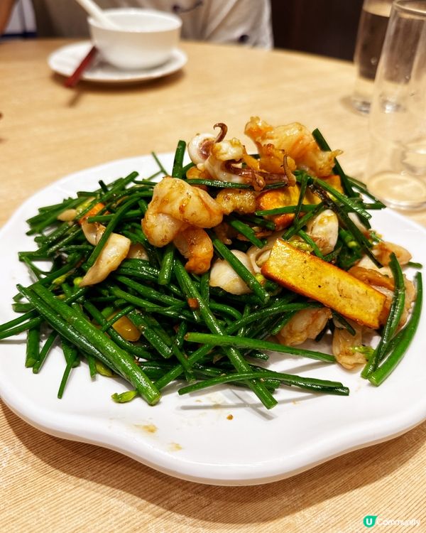 屋邨隱世美食💞大排檔風味😋鑊氣十足！