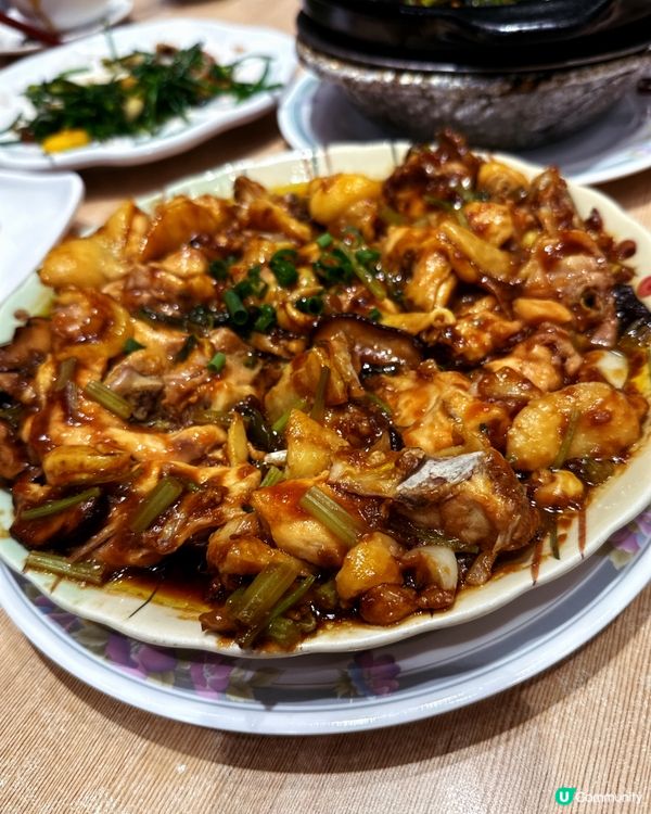 屋邨隱世美食💞大排檔風味😋鑊氣十足！